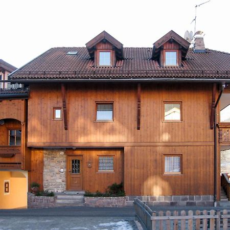 Apartment Lazzer-1 By Interhome Campitello di Fassa Exterior foto