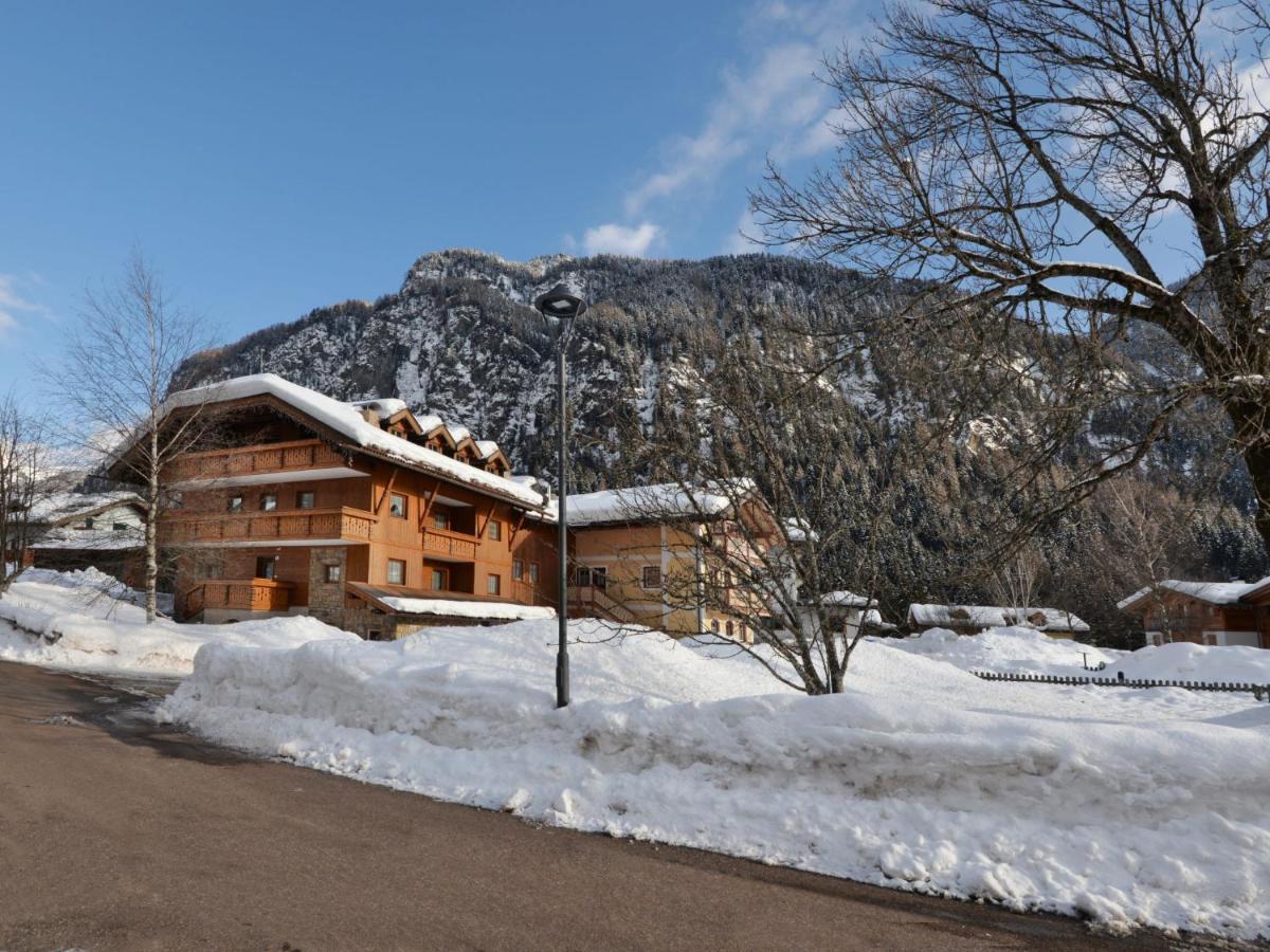 Apartment Lazzer-1 By Interhome Campitello di Fassa Exterior foto
