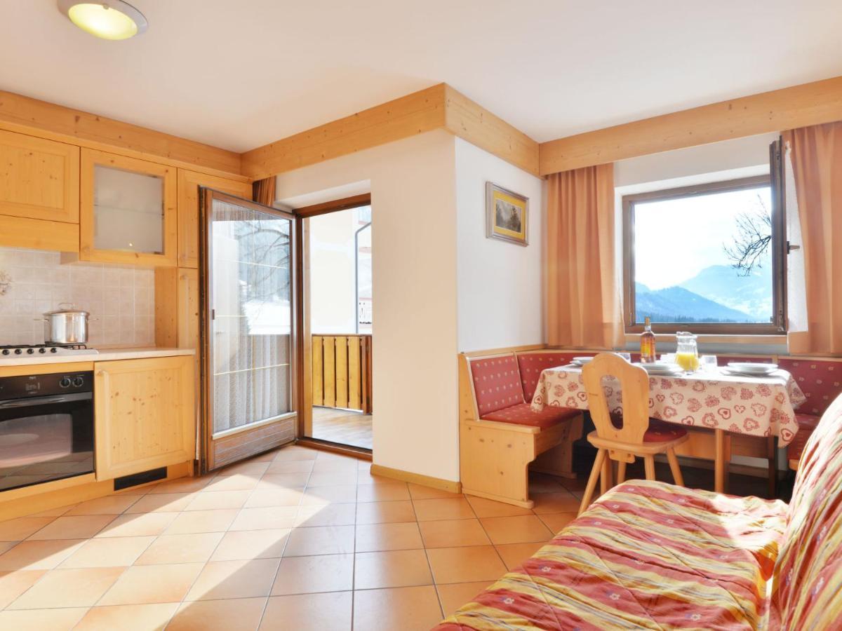Apartment Lazzer-1 By Interhome Campitello di Fassa Exterior foto
