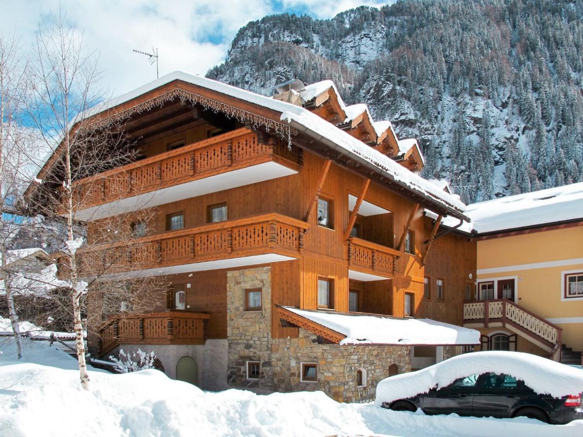 Apartment Lazzer-1 By Interhome Campitello di Fassa Exterior foto