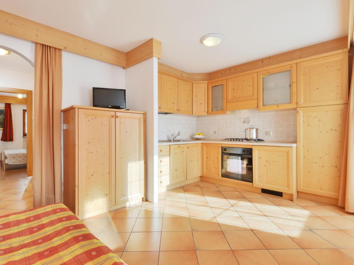 Apartment Lazzer-1 By Interhome Campitello di Fassa Exterior foto