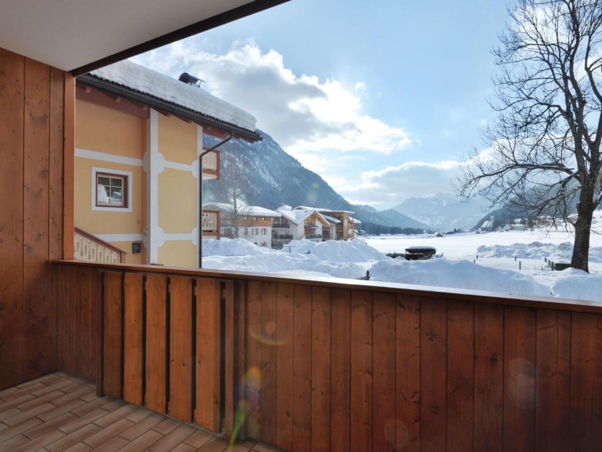 Apartment Lazzer-1 By Interhome Campitello di Fassa Exterior foto
