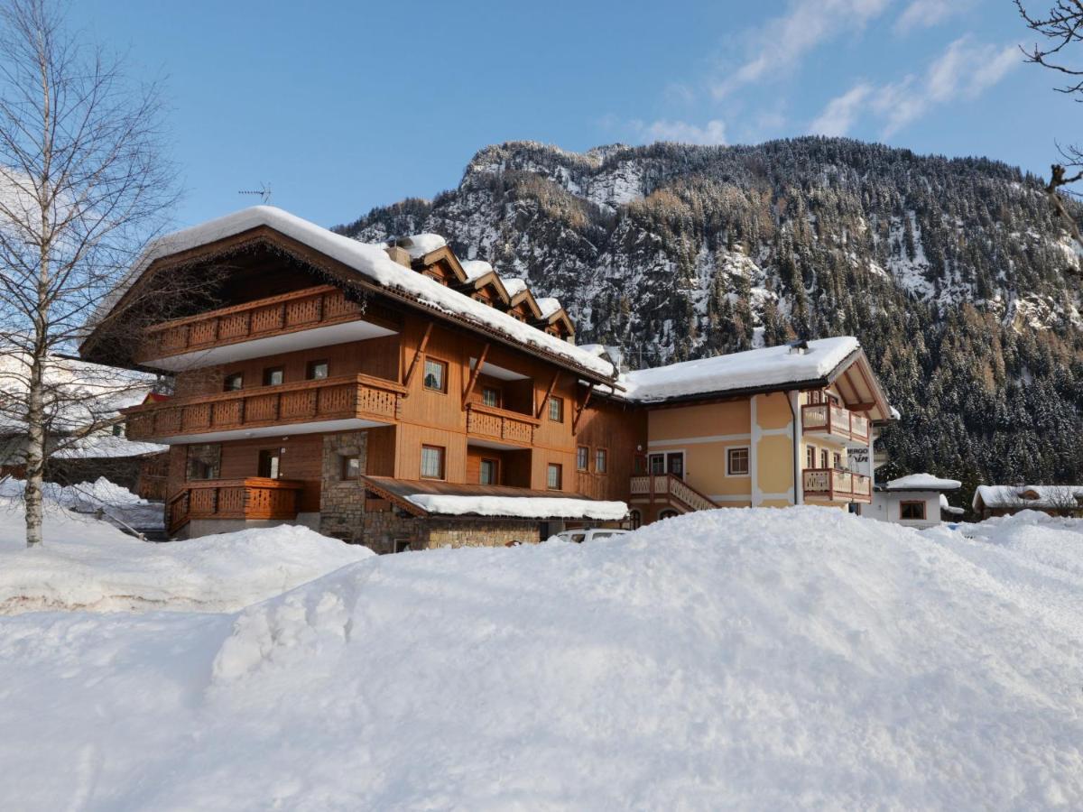 Apartment Lazzer-1 By Interhome Campitello di Fassa Exterior foto