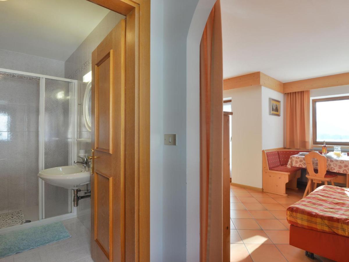 Apartment Lazzer-1 By Interhome Campitello di Fassa Exterior foto